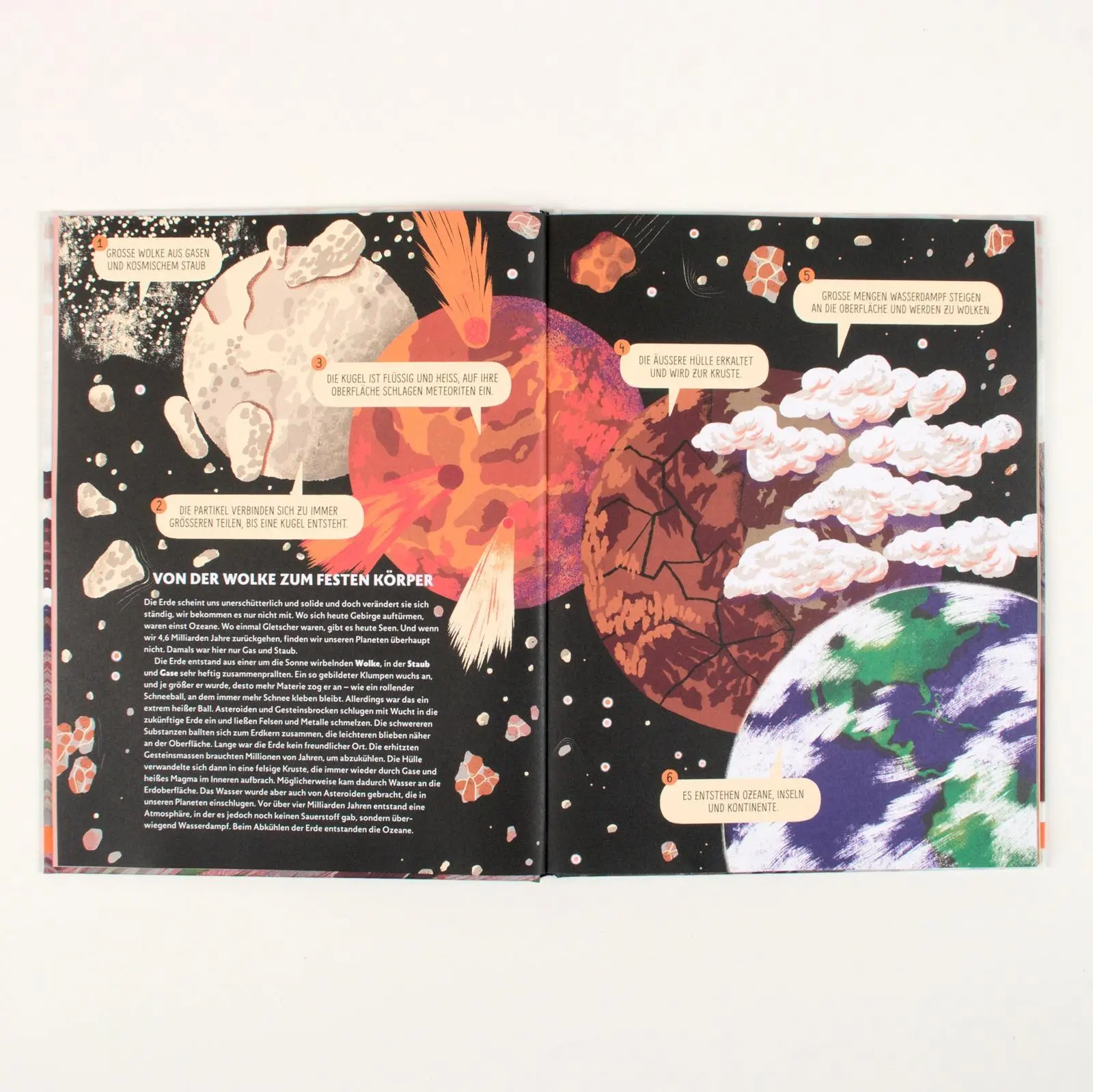Bild: 9783407796257 | Erde | Die Elemente unserer Welt | Anna Skowronska | Buch | 64 S.