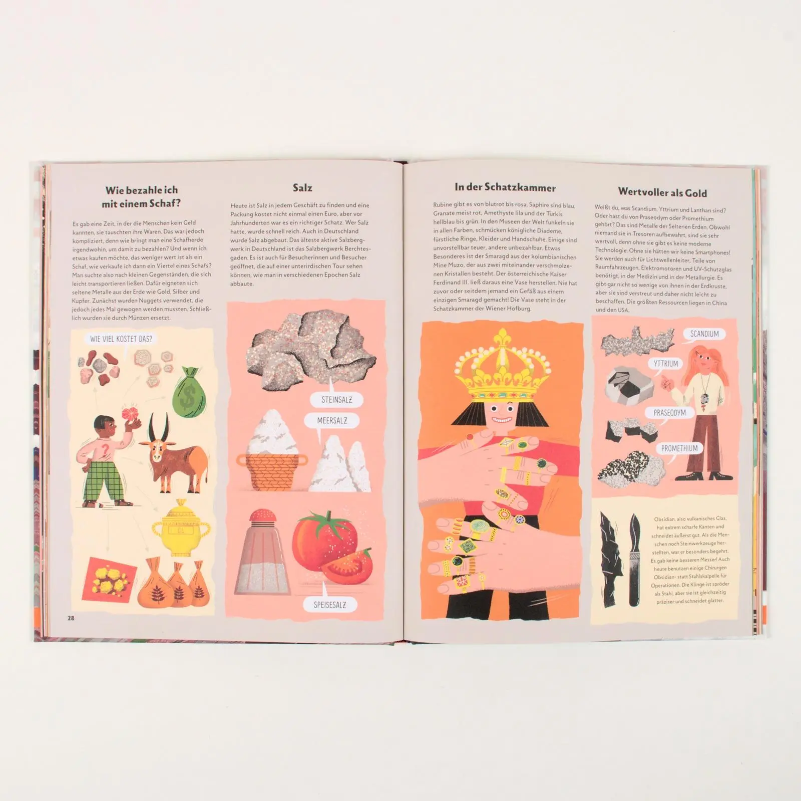 Bild: 9783407796257 | Erde | Die Elemente unserer Welt | Anna Skowronska | Buch | 64 S.