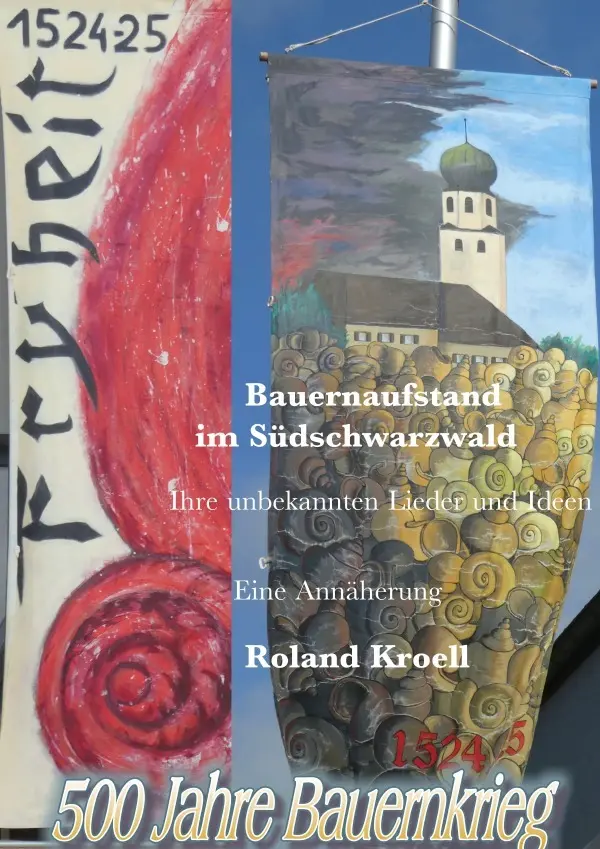 Cover: 9783565036257 | Bauernaufstand im Südschwarzwald - 500 Jahre Bauernkrieg 1524/25
