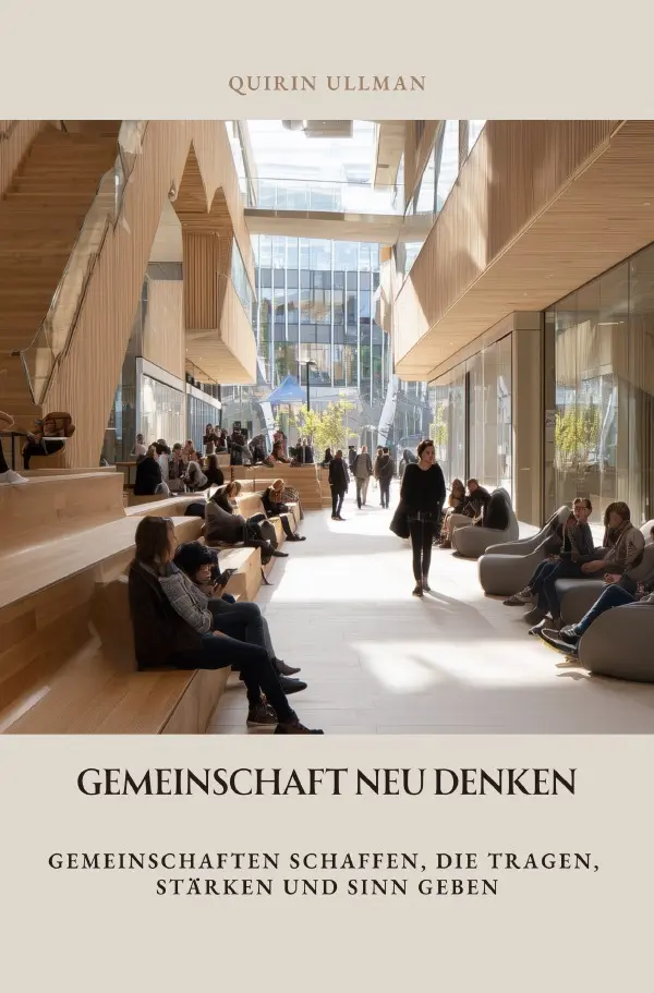 Cover: 9783565106257 | Gemeinschaft neu denken | Quirin Ullman | Taschenbuch | 380 S. | 2025