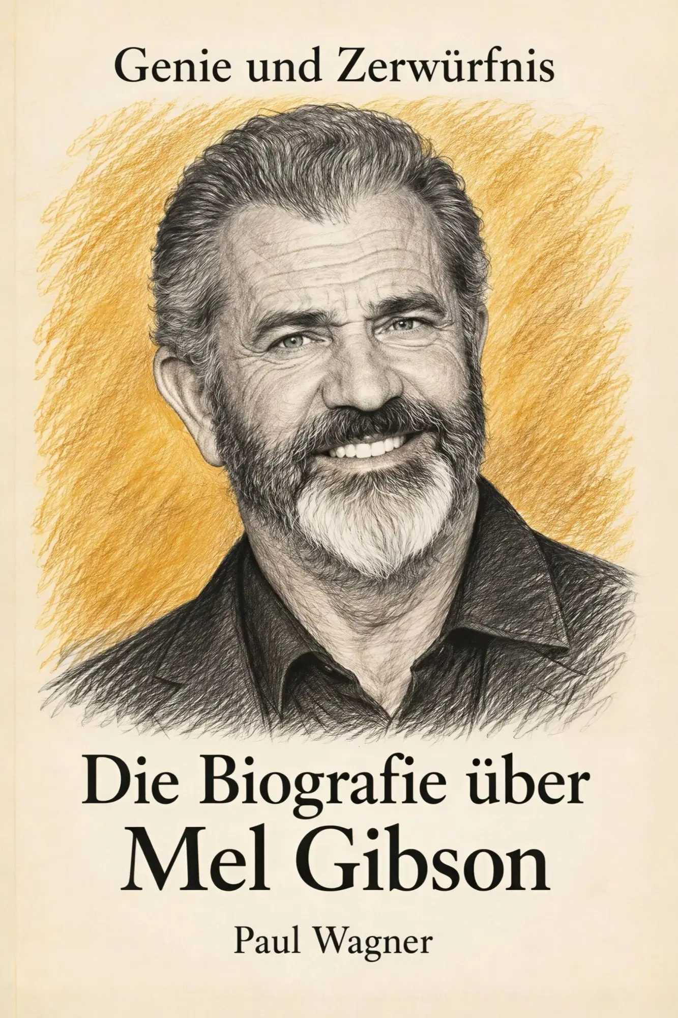 Cover: 9783696406257 | Die Biografie über Mel Gibson | Genie und Zerwürfnis | Paul Wagner