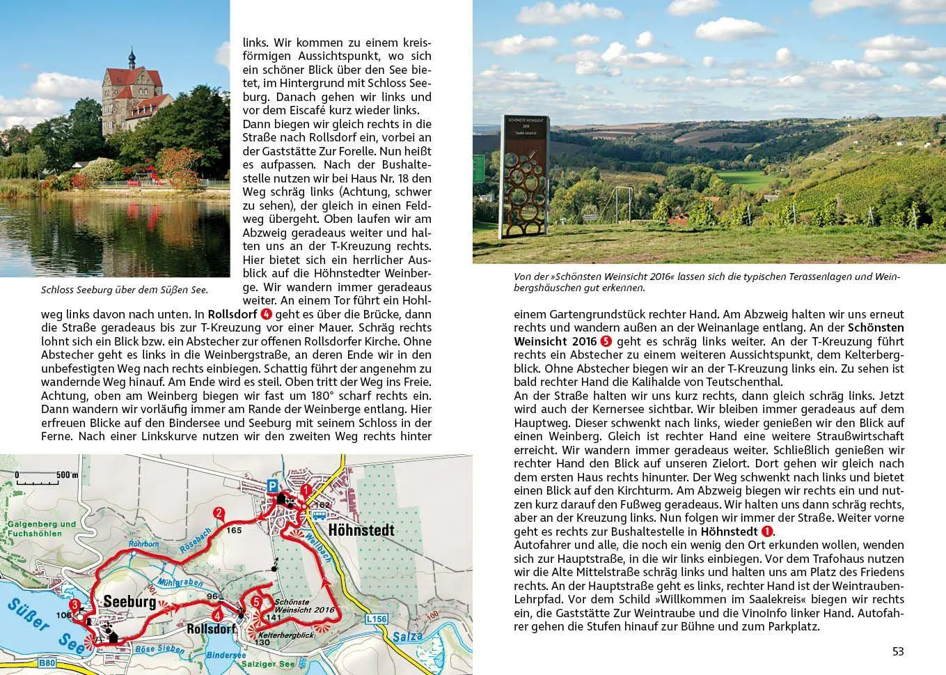 Bild: 9783763346257 | Halle und Saale-Unstrut-Triasland | Britta Schulze-Thulin | Buch