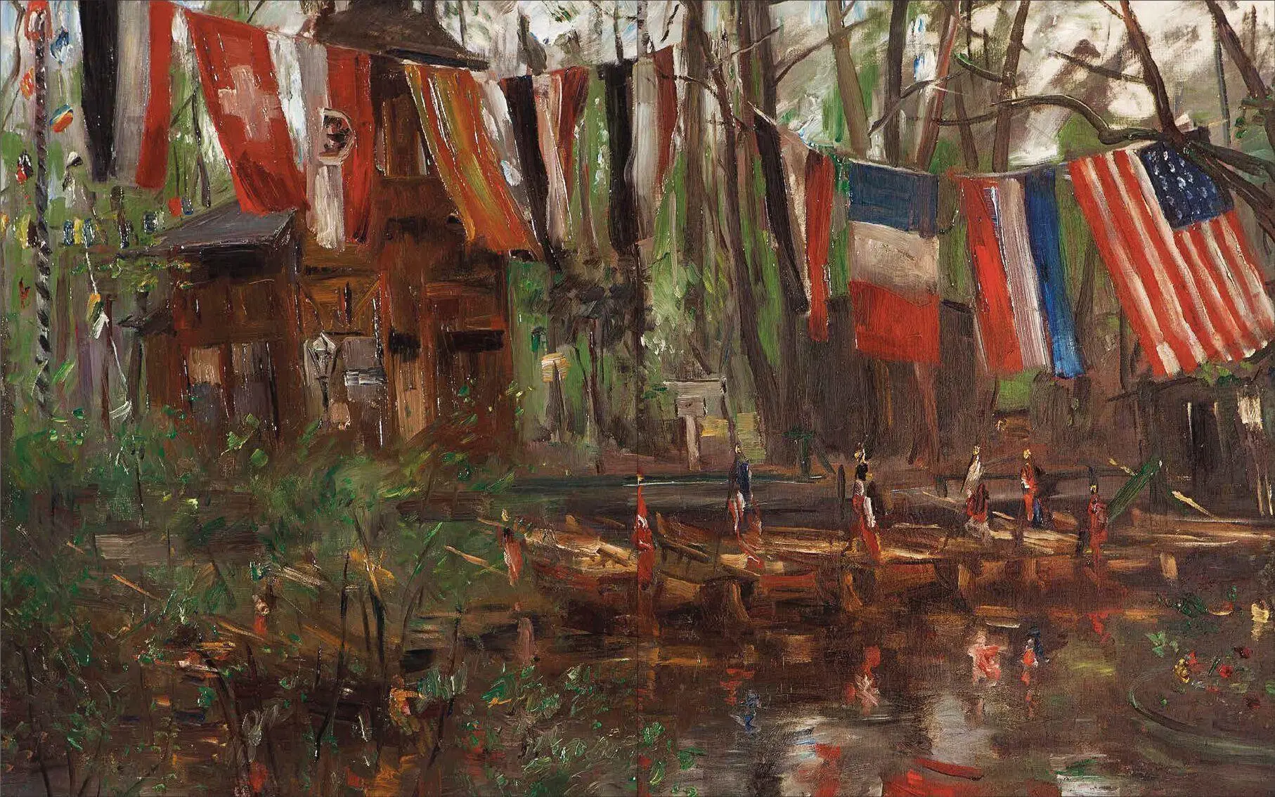 Bild: 9783791376257 | Avant-Garde | Max Liebermann and Impressionism in Germany | Buch