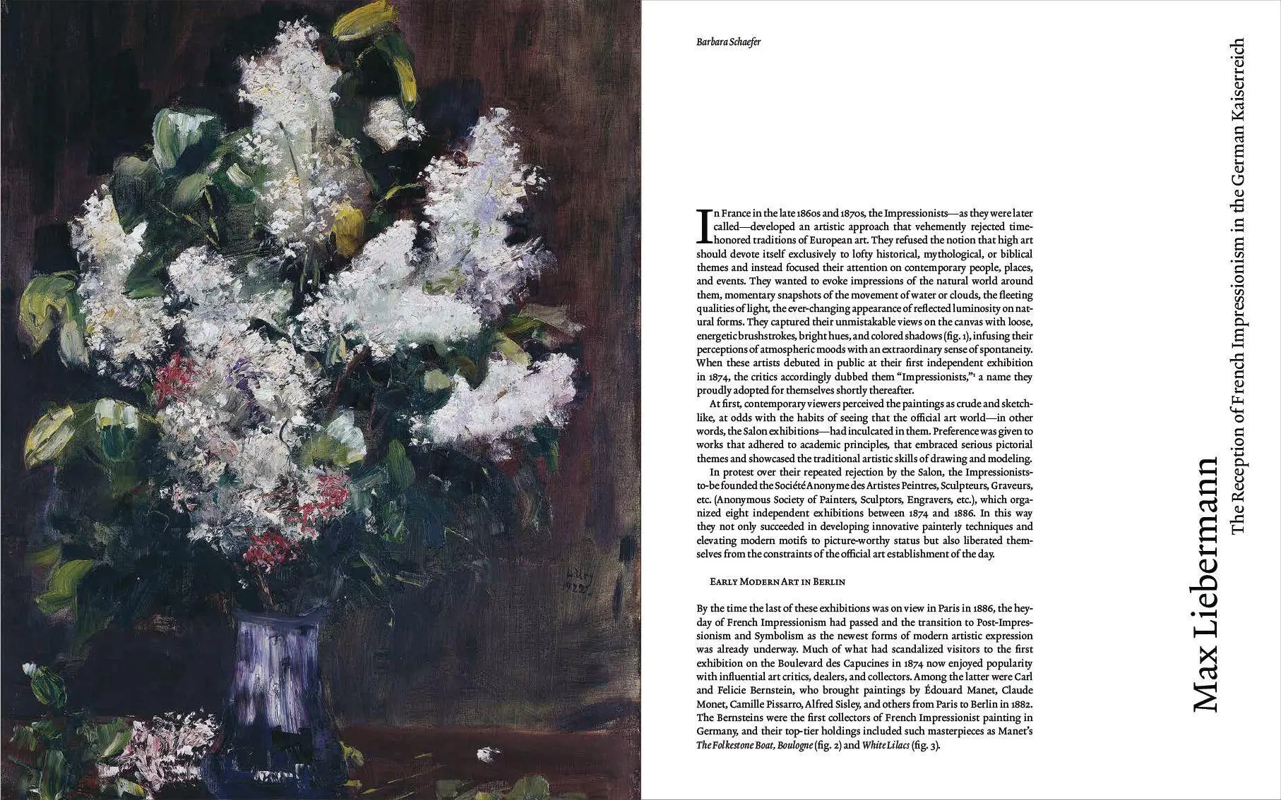 Bild: 9783791376257 | Avant-Garde | Max Liebermann and Impressionism in Germany | Buch