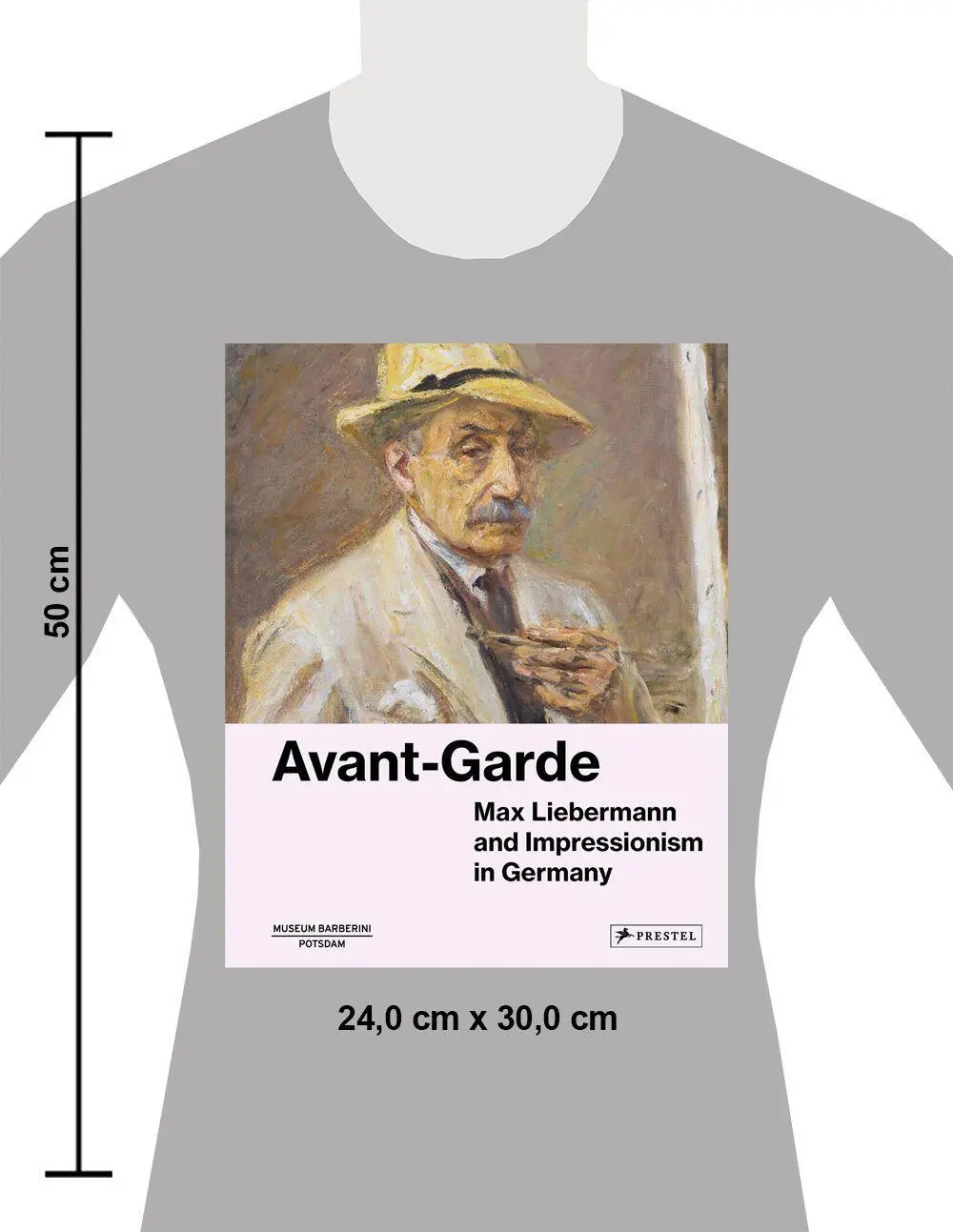 Bild: 9783791376257 | Avant-Garde | Max Liebermann and Impressionism in Germany | Buch