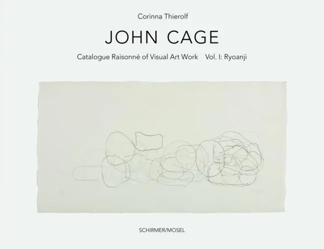 Cover: 9783829606257 | Die Ryoanji-Zeichnungen | John Cage | Buch | 298 S. | Deutsch | 2013
