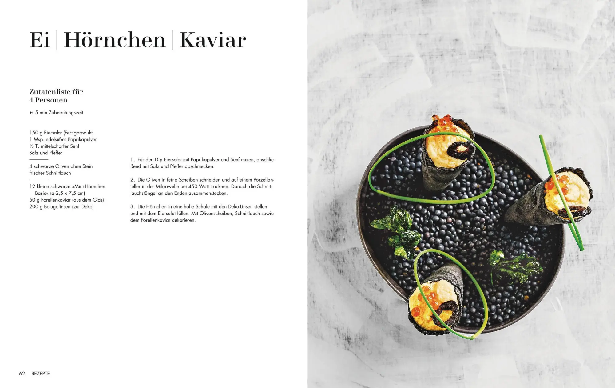 Bild: 9783833876257 | Sterneküche kann jeder! | Exzellent Kochen ohne Schnickschnack | Faust