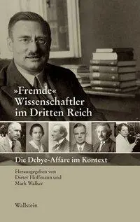 Cover: 9783835306257 | 'Fremde' Wissenschaftler im Dritten Reich | Dieter Hoffmann | Buch