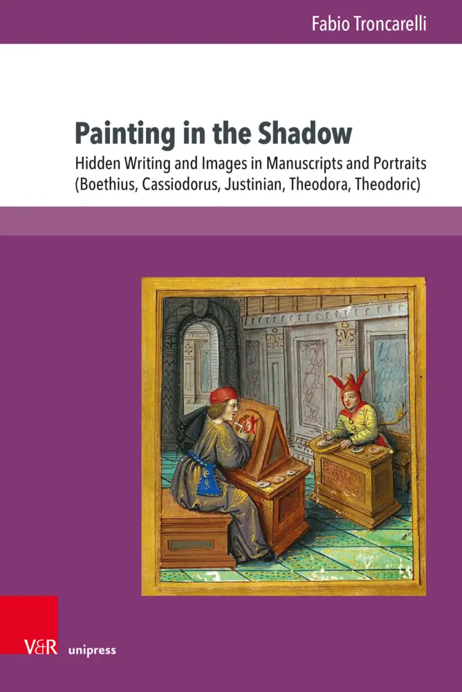 Cover: 9783847116257 | Painting in the Shadow | Fabio Troncarelli | Buch | 261 S. | Englisch
