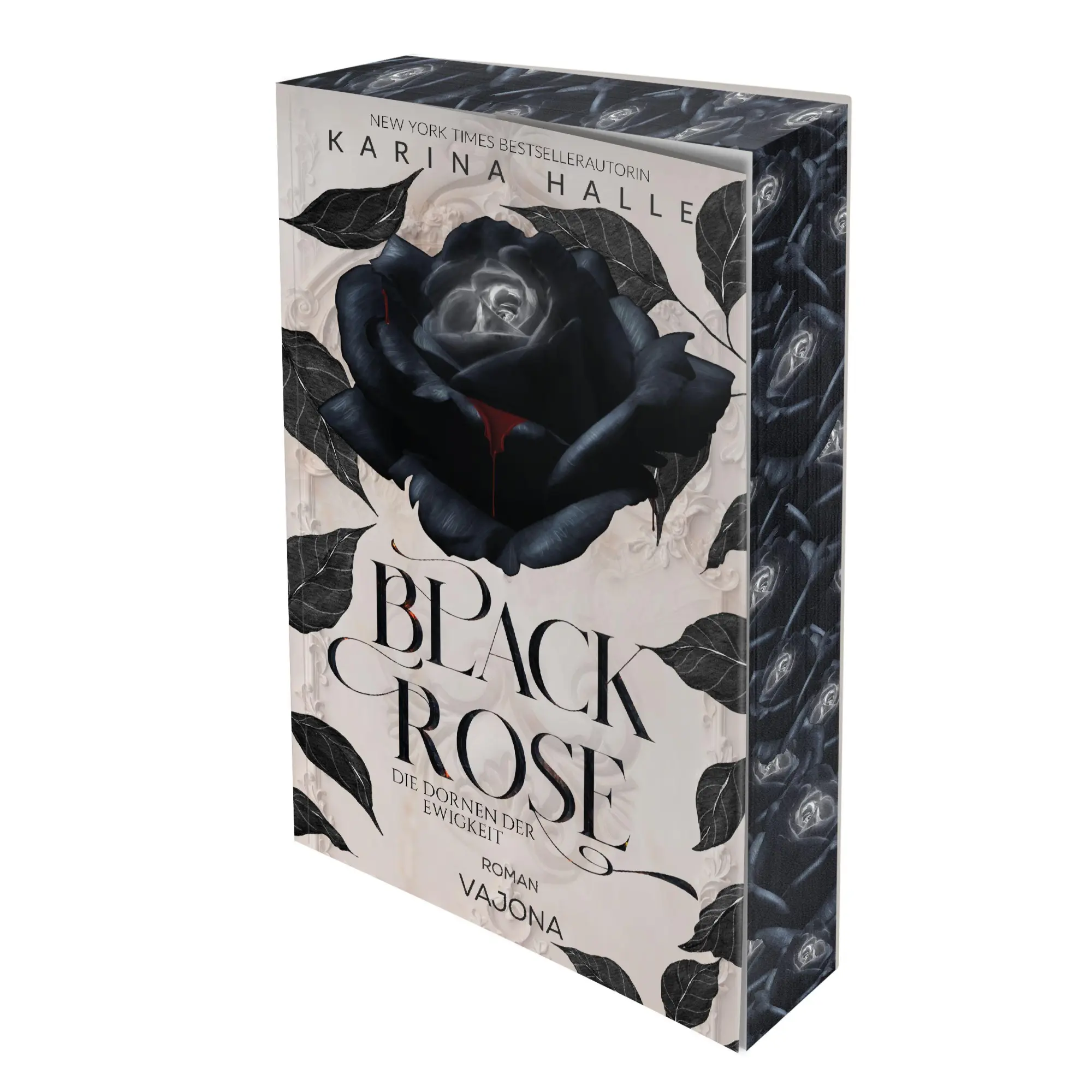 Cover: 9783987186257 | Black Rose | Die Dornen der Ewigkeit | Karina Halle | Taschenbuch