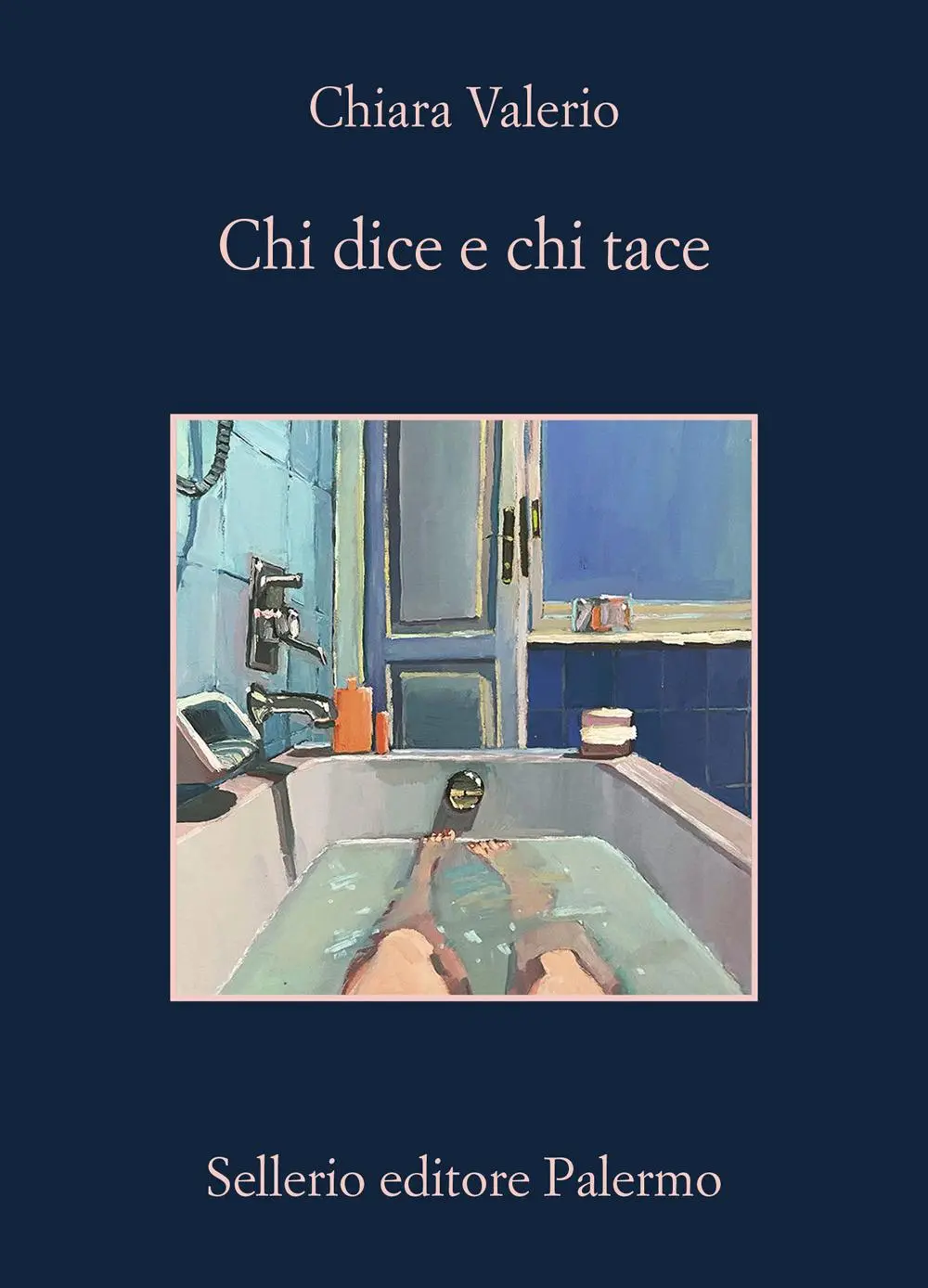Cover: 9788838946257 | Chi dice e chi tace | Chiara Valerio | Taschenbuch | La memoria | 2024