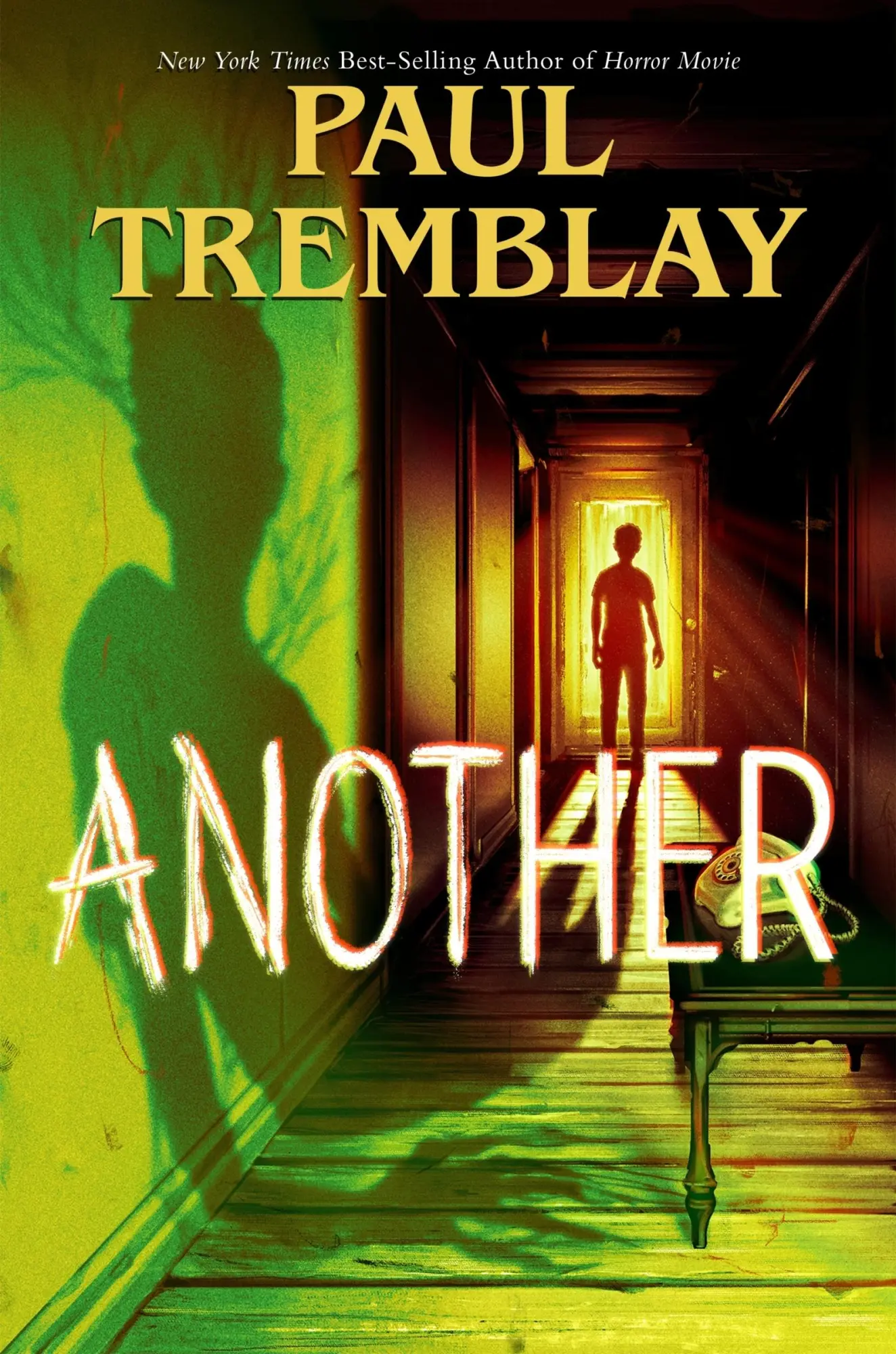 Cover: 9780063396357 | Another | Paul Tremblay | Buch | Englisch | 2025 | EAN 9780063396357