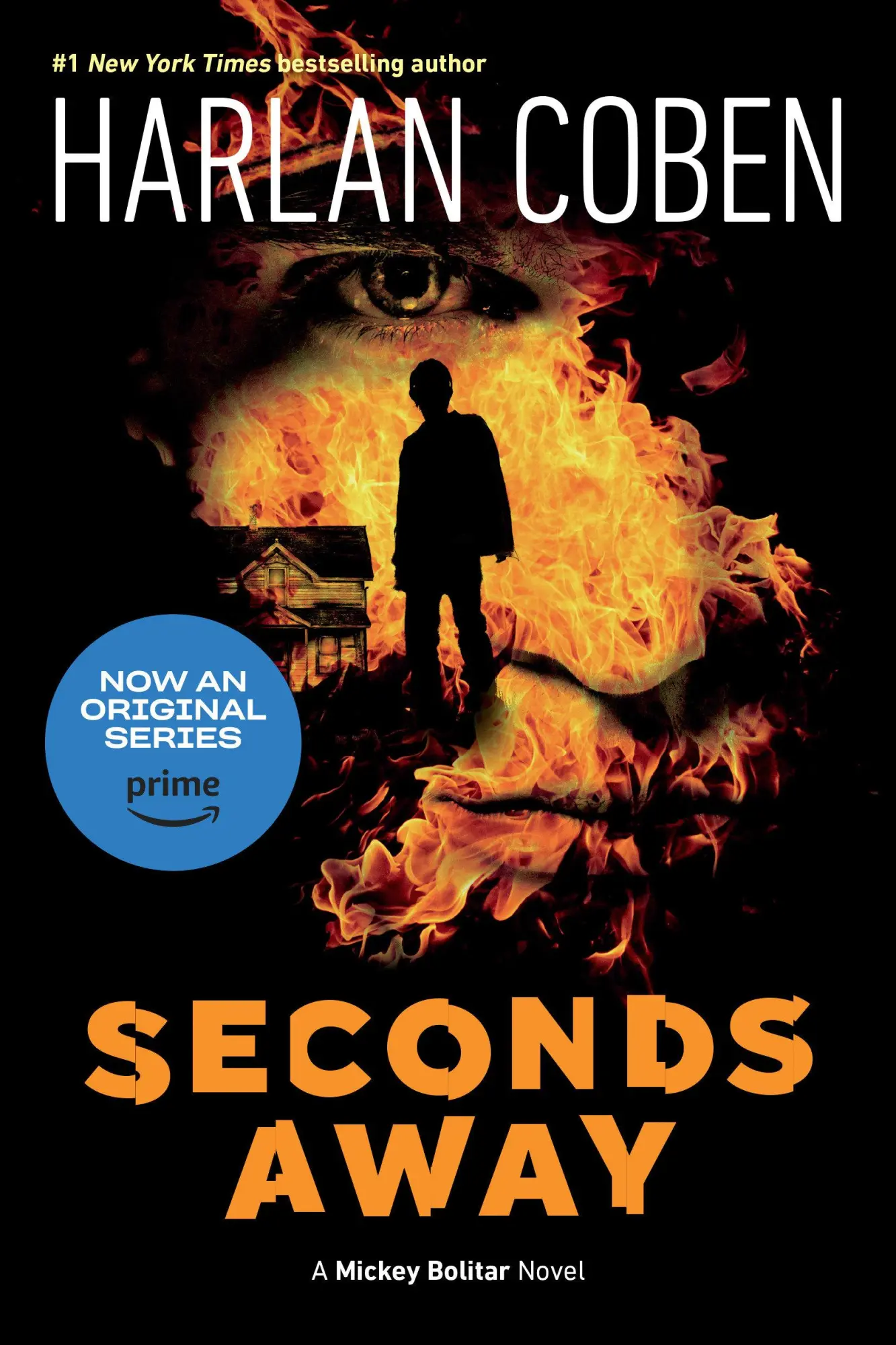 Cover: 9780142426357 | Seconds Away | Harlan Coben | Taschenbuch | Einband - flex.(Paperback)