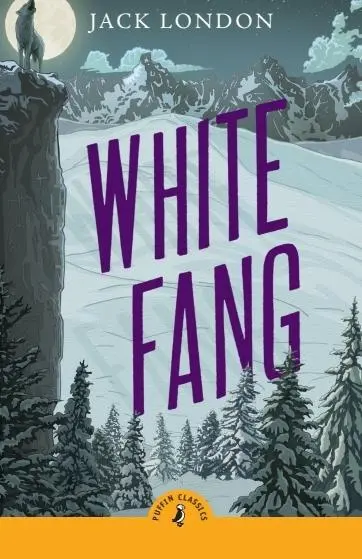 Cover: 9780241736357 | White Fang | Jack London | Taschenbuch | Puffin Classics | Englisch