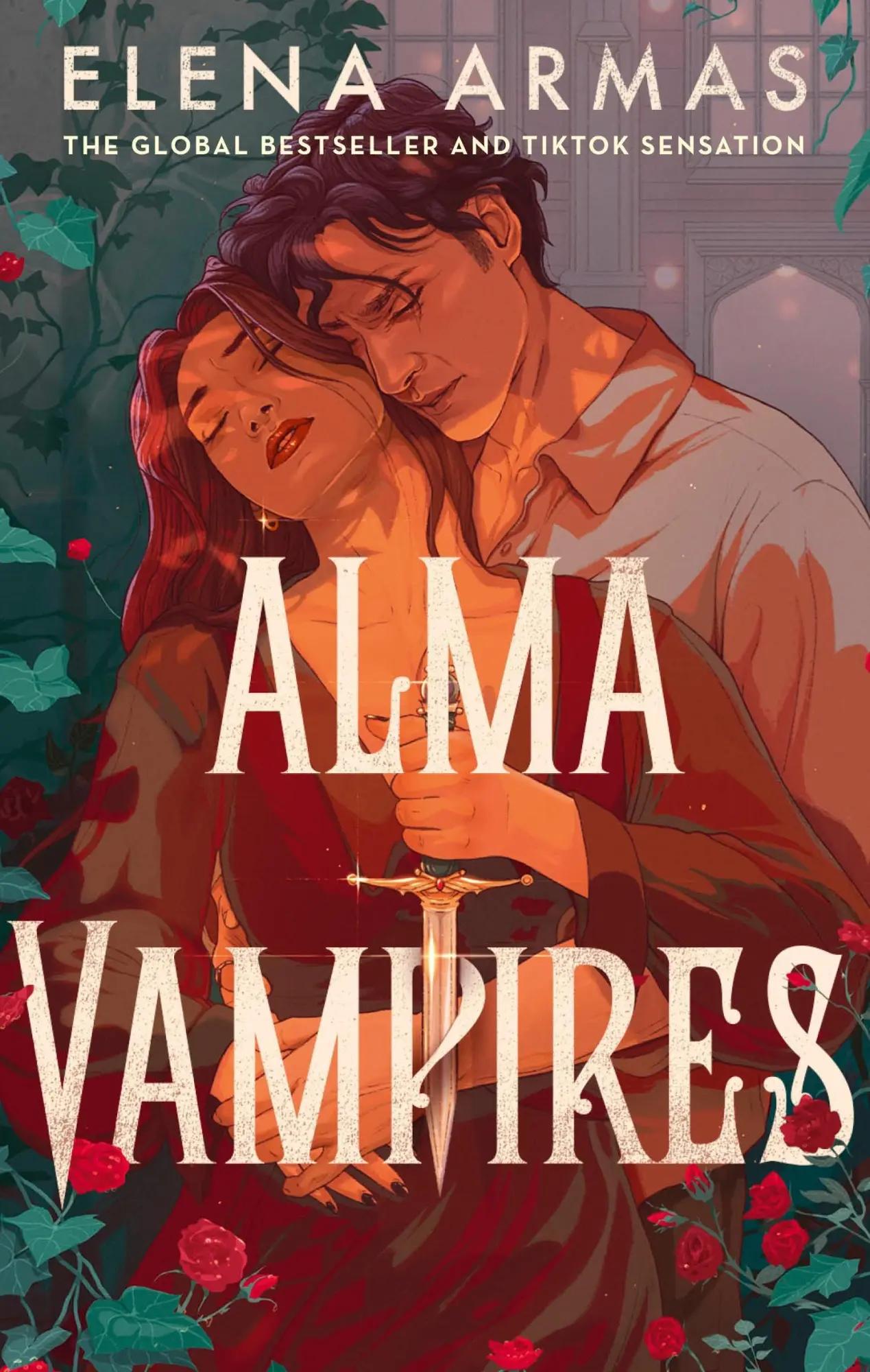 Cover: 9781408736357 | Alma Vampires | Elena Armas | Taschenbuch | Icarus University | 432 S.