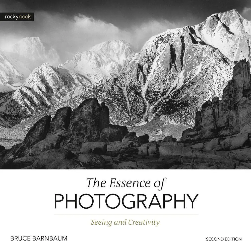 Cover: 9781681986357 | The Essence of Photography, 2nd Edition | Seeing and Creativity | Buch