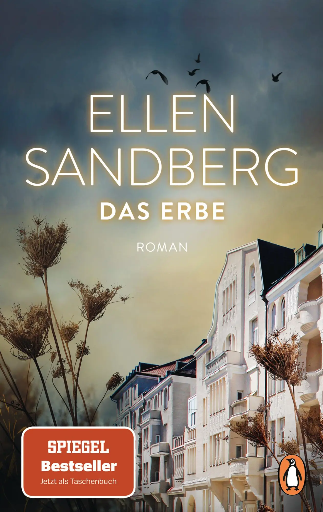 Cover: 9783328106357 | Das Erbe | Ellen Sandberg | Taschenbuch | 512 S. | Deutsch | 2021