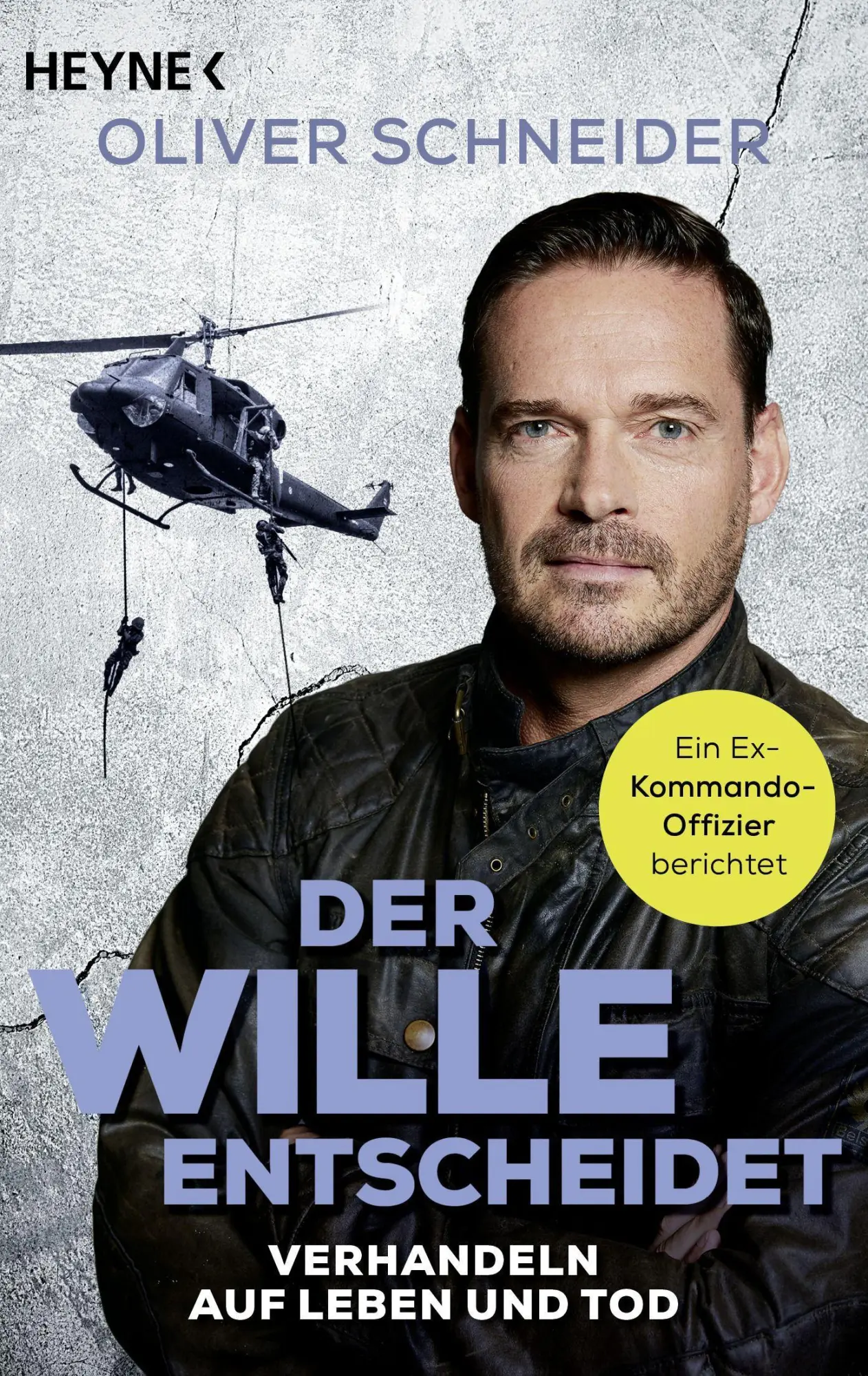 Cover: 9783453606357 | Der Wille entscheidet | Oliver Schneider (u. a.) | Taschenbuch | 2023 Cover: 9783453606357 | Der Wille entscheidet | Oliver Schneider (u. a.) | Taschenbuch | 2023