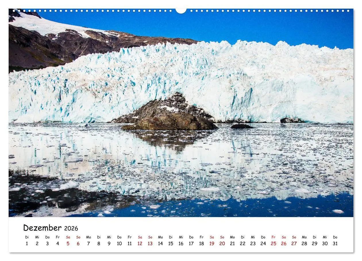 Bild: 9783457806357 | Alaska und Yukon, endlose Freiheit erleben (Wandkalender 2026 DIN...