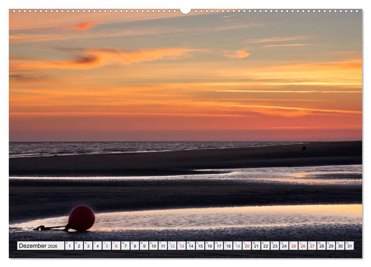 Bild: 9783516066357 | Amrum. Natur und Landschaften (hochwertiger Premium Wandkalender...
