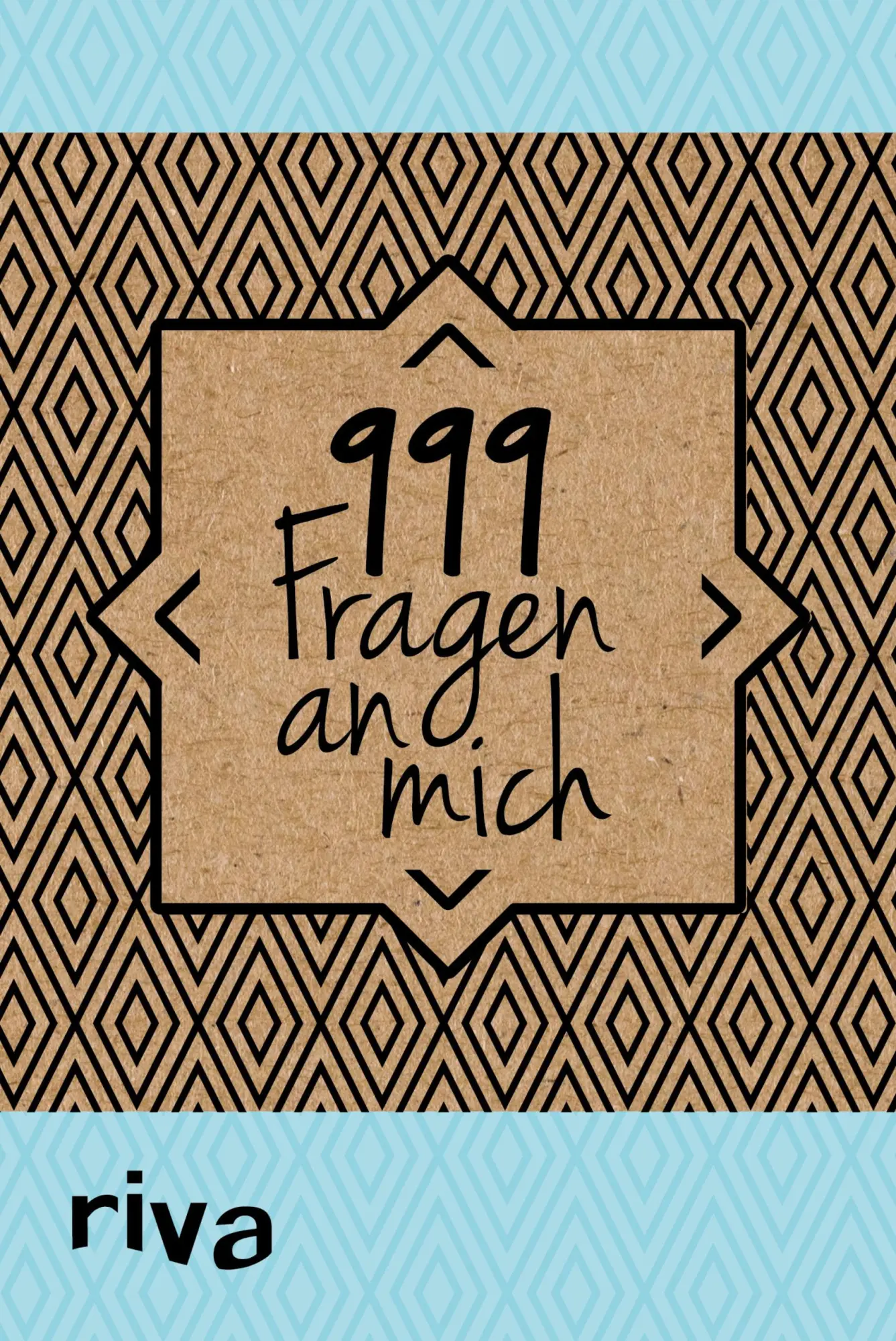 Cover: 9783742306357 | 999 Fragen an mich | Ein Ausfüllbuch | riva Verlag | Taschenbuch