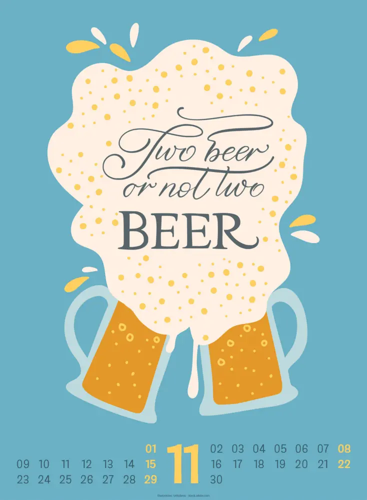 Bild: 9783838436357 | Foodie Quotes Kalender 2026 | Ackermann Kunstverlag GmbH | Kalender