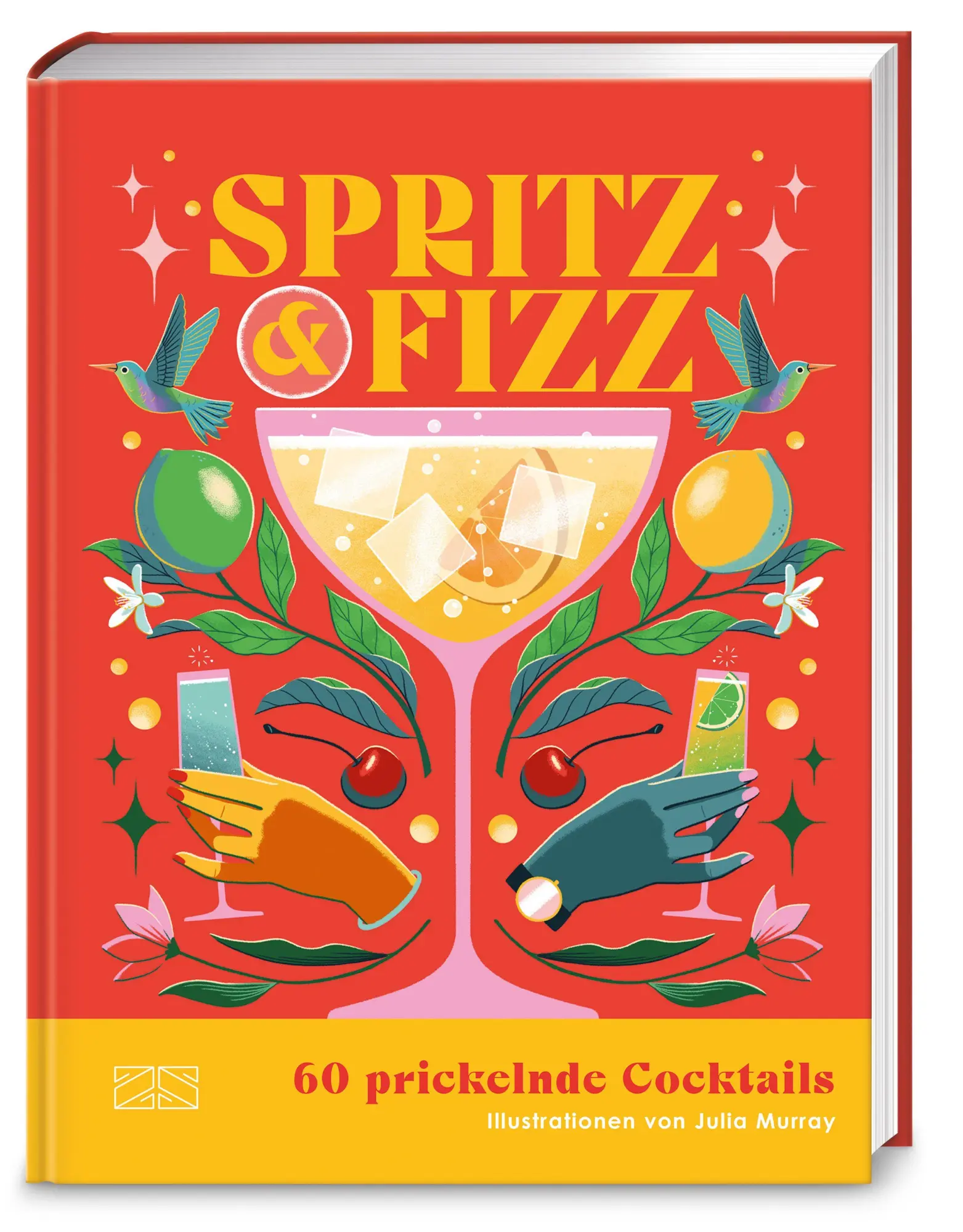 Cover: 9783965846357 | Spritz &amp; Fizz | Oh | Buch | 144 S. | Deutsch | 2026 | ZS