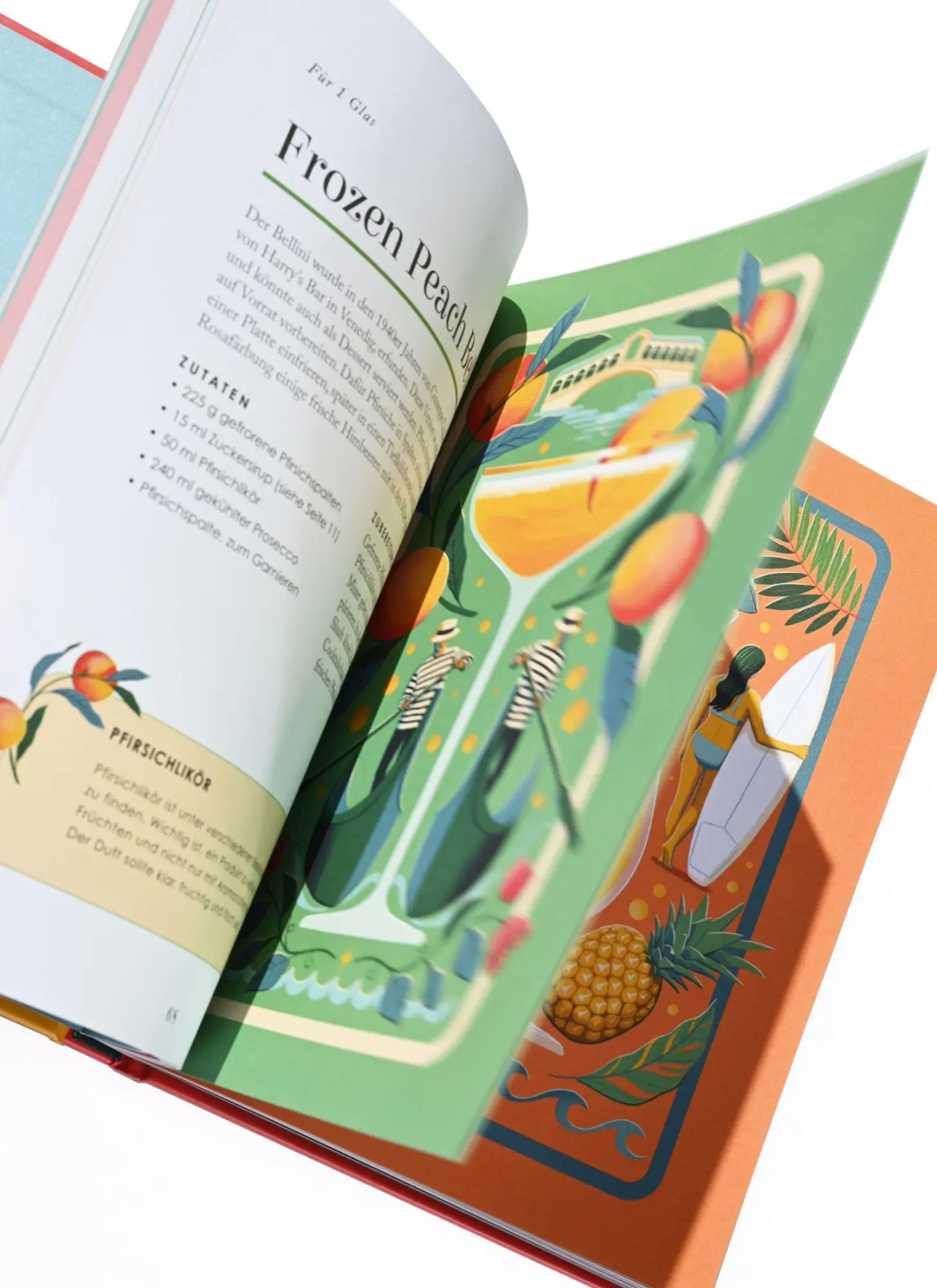 Bild: 9783965846357 | Spritz &amp; Fizz | Oh | Buch | 144 S. | Deutsch | 2026 | ZS