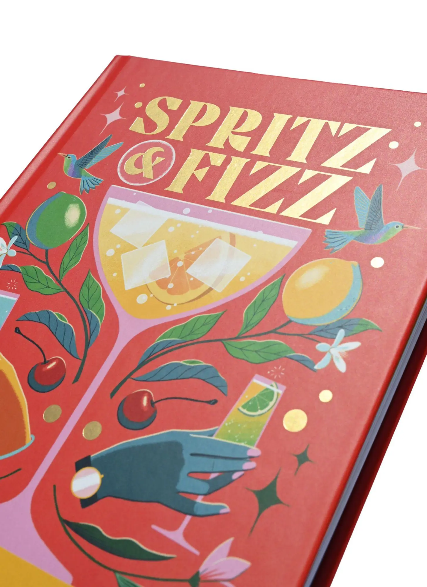 Bild: 9783965846357 | Spritz &amp; Fizz | Oh | Buch | 144 S. | Deutsch | 2026 | ZS