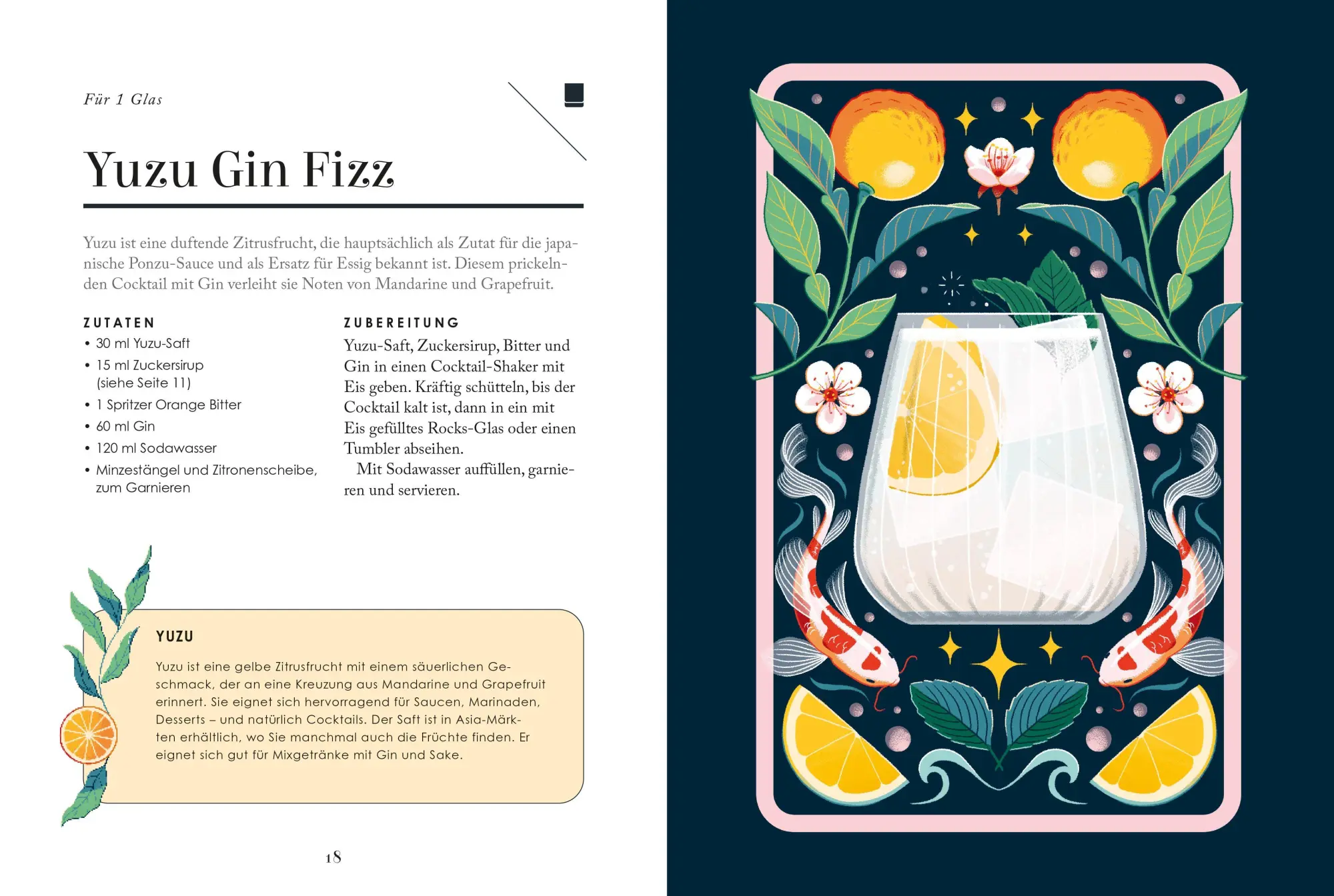 Bild: 9783965846357 | Spritz &amp; Fizz | Oh | Buch | 144 S. | Deutsch | 2026 | ZS