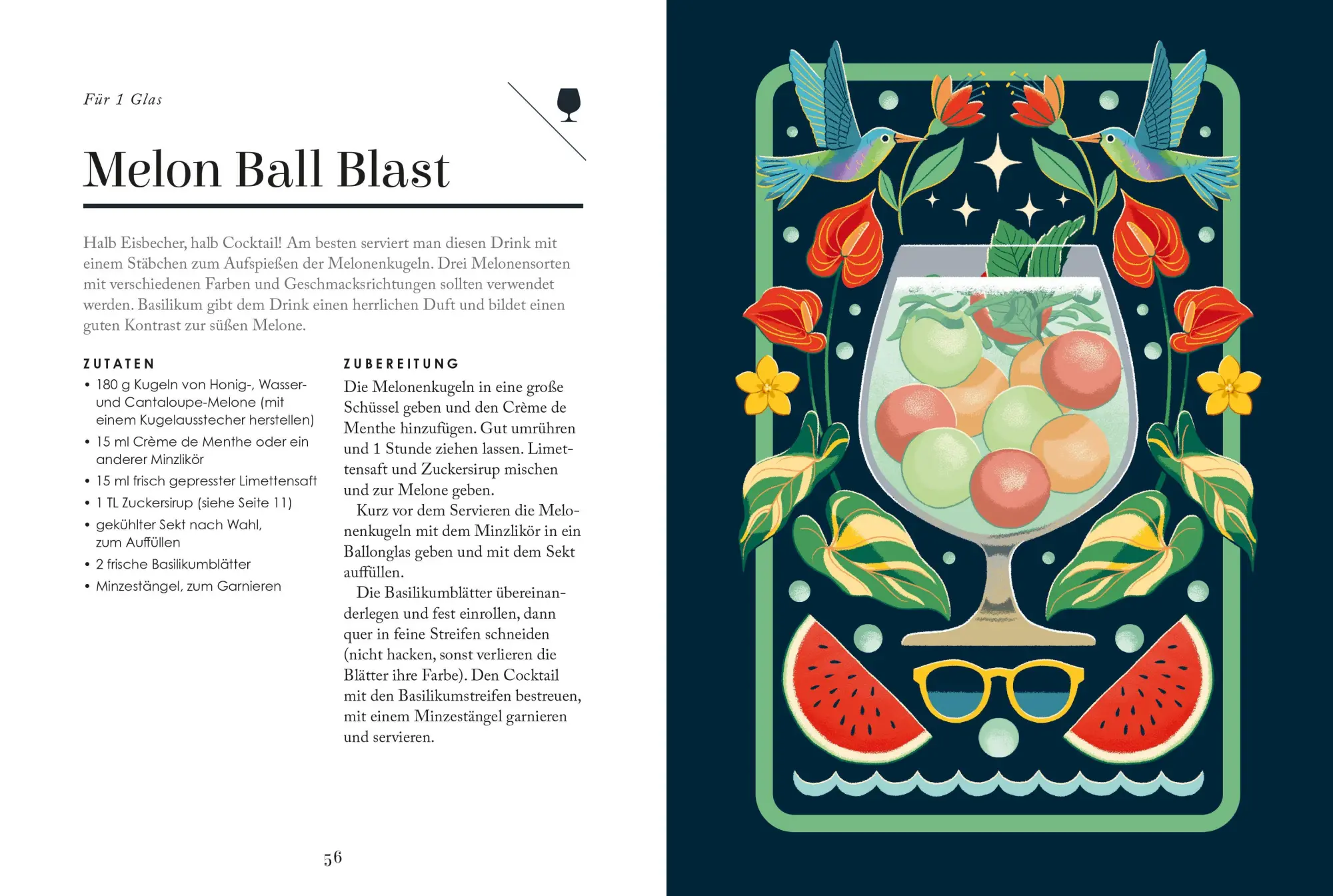 Bild: 9783965846357 | Spritz &amp; Fizz | Oh | Buch | 144 S. | Deutsch | 2026 | ZS