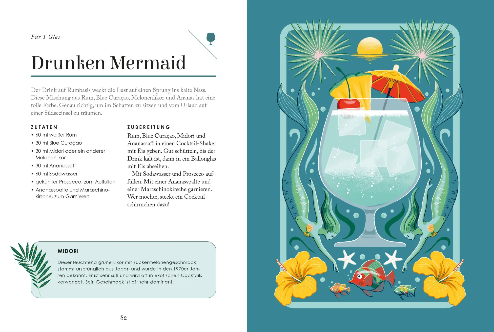 Bild: 9783965846357 | Spritz &amp; Fizz | Oh | Buch | 144 S. | Deutsch | 2026 | ZS