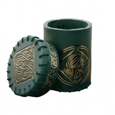 Cover: 5907699496457 | The Witcher Dice Cup. Triss - The Loving Sister | Auslaufartikel