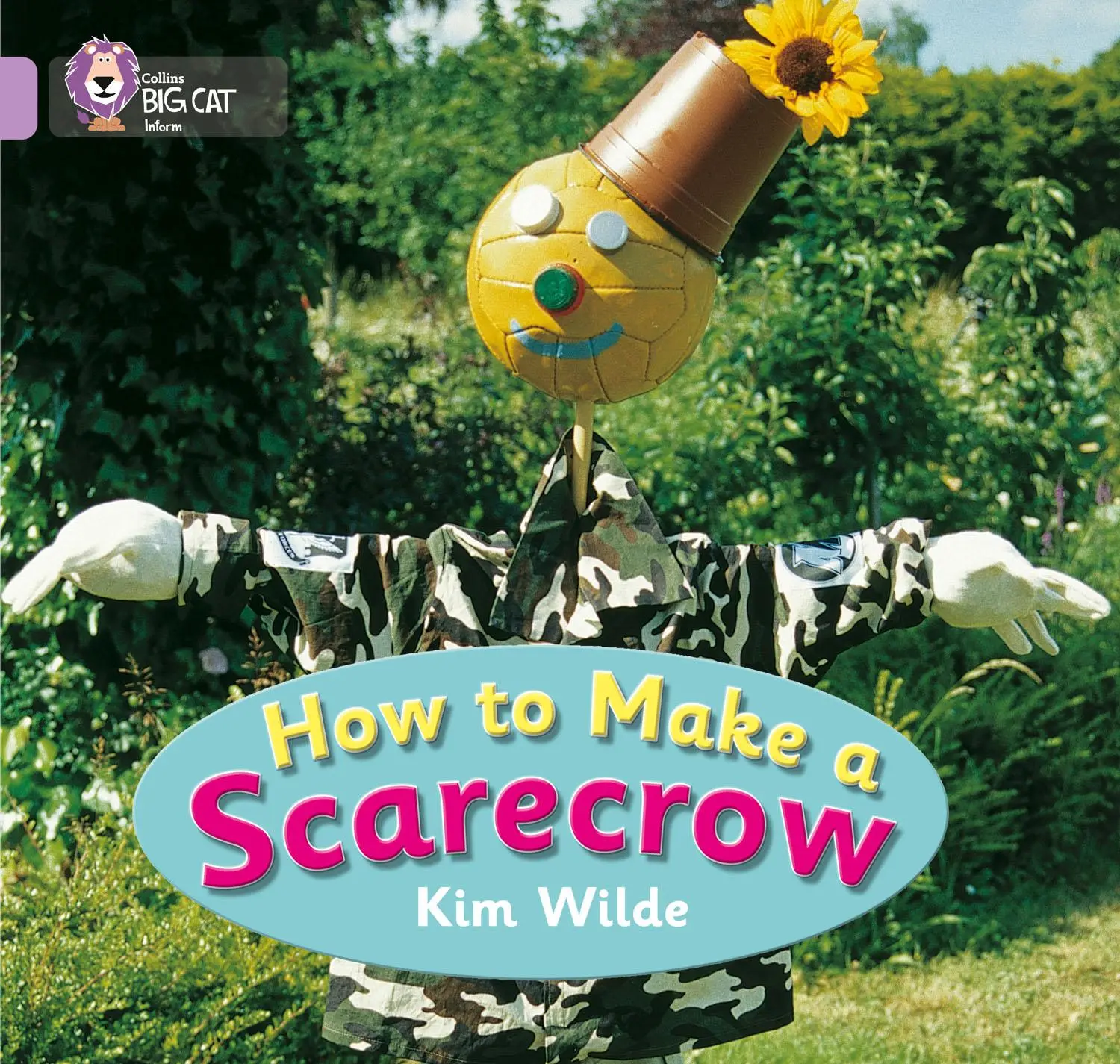 Cover: 9780007186457 | How to Make a Scarecrow | Band 00/Lilac | Kim Wilde | Taschenbuch