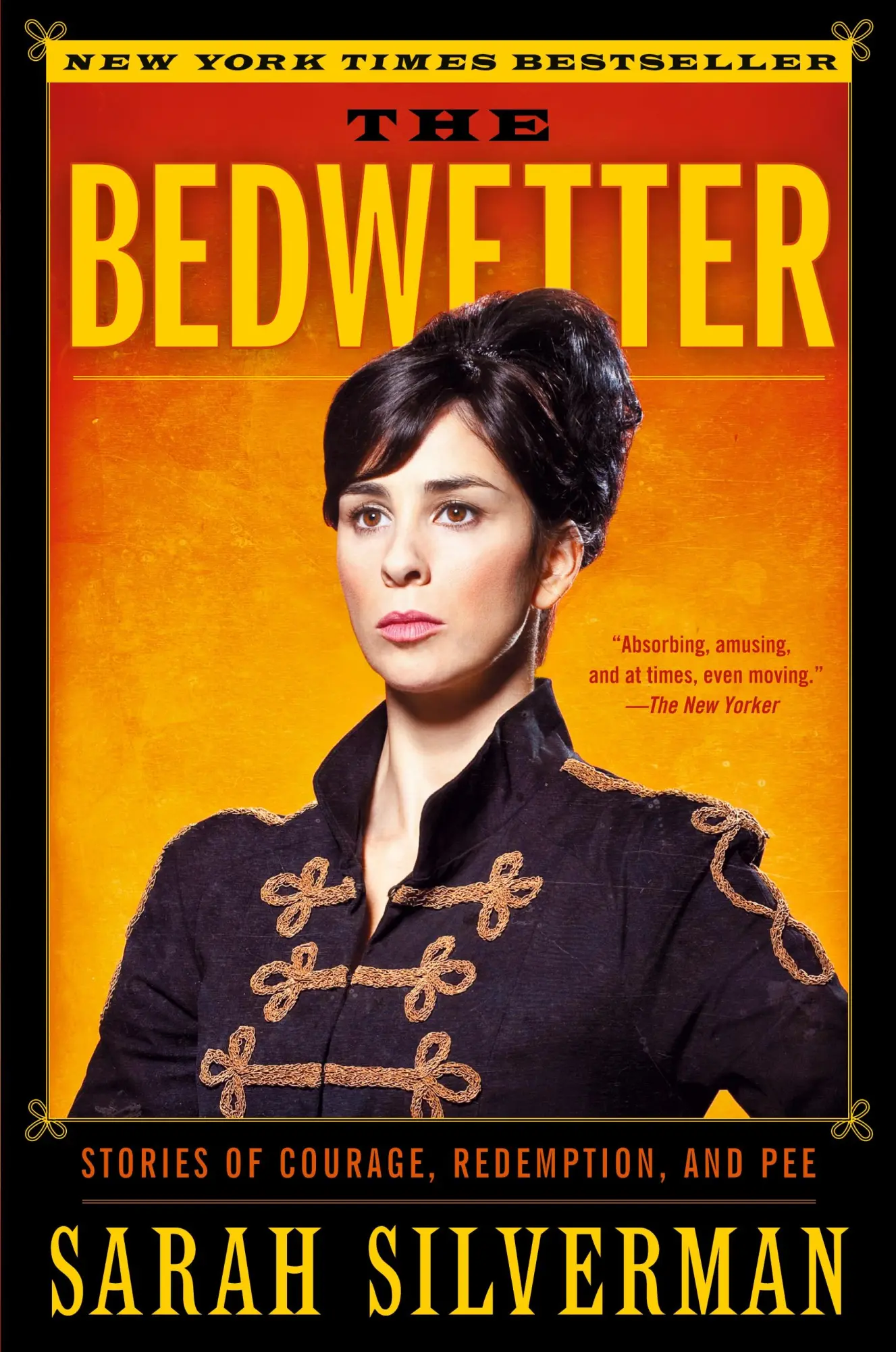 Cover: 9780061856457 | Bedwetter, The | Sarah Silverman | Taschenbuch | Englisch | 2023