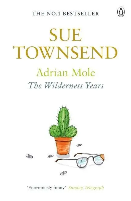 Cover: 9780141046457 | Adrian Mole: The Wilderness Years | Sue Townsend | Taschenbuch | 2012