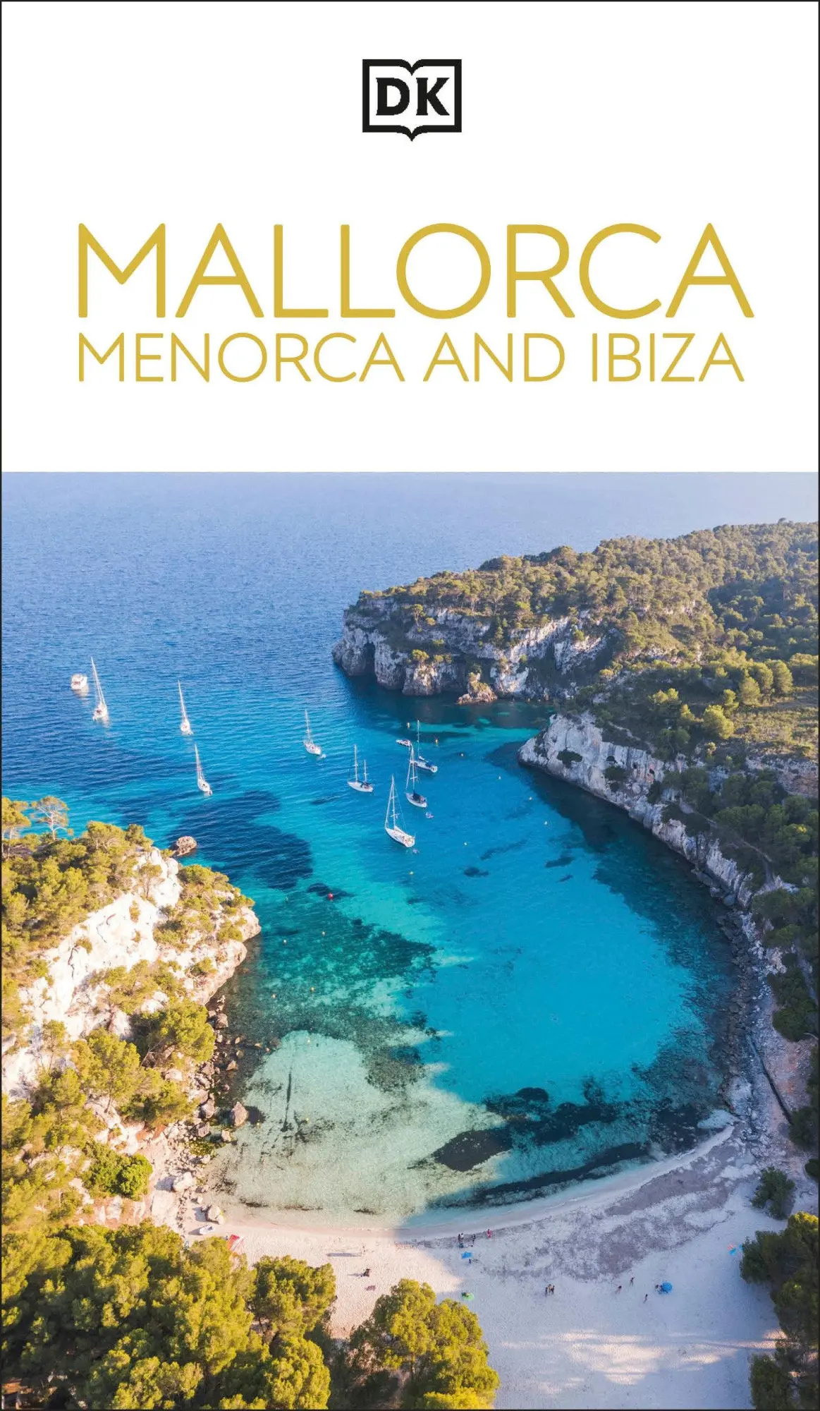 Cover: 9780241726457 | DK Mallorca, Menorca and Ibiza | DK Travel | Taschenbuch | Englisch