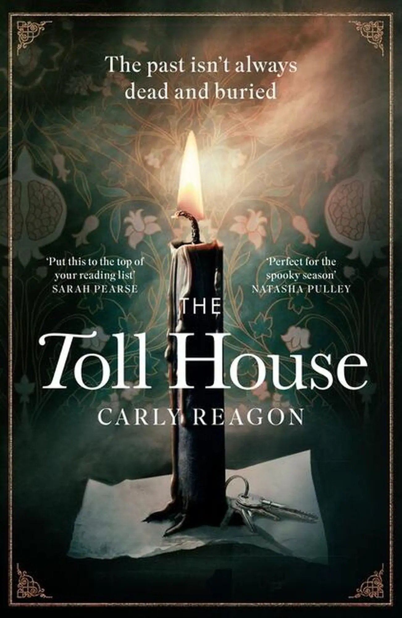 Cover: 9781408726457 | The Toll House | Carly Reagon | Taschenbuch | Kartoniert / Broschiert
