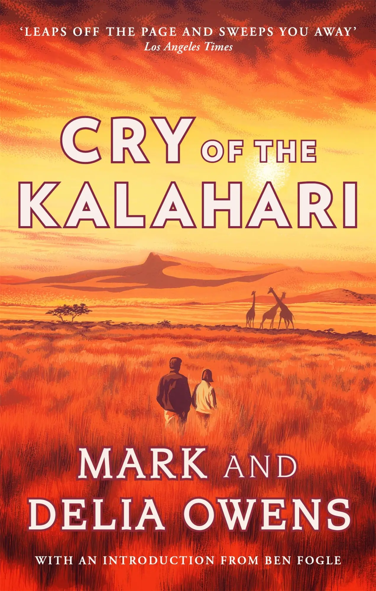 Cover: 9781472156457 | Cry of the Kalahari | Delia Owens (u. a.) | Taschenbuch | 464 S.