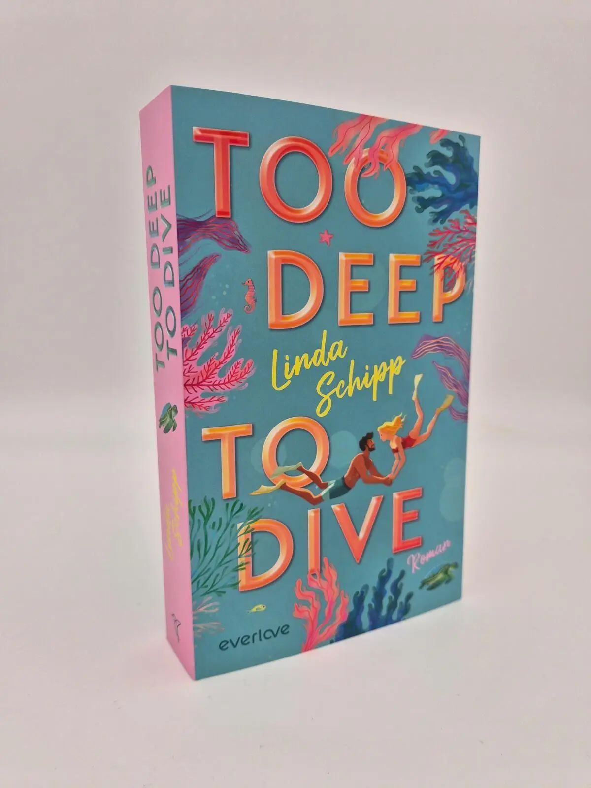 Bild: 9783492066457 | Too deep to dive | Linda Schipp | Taschenbuch | 416 S. | Deutsch