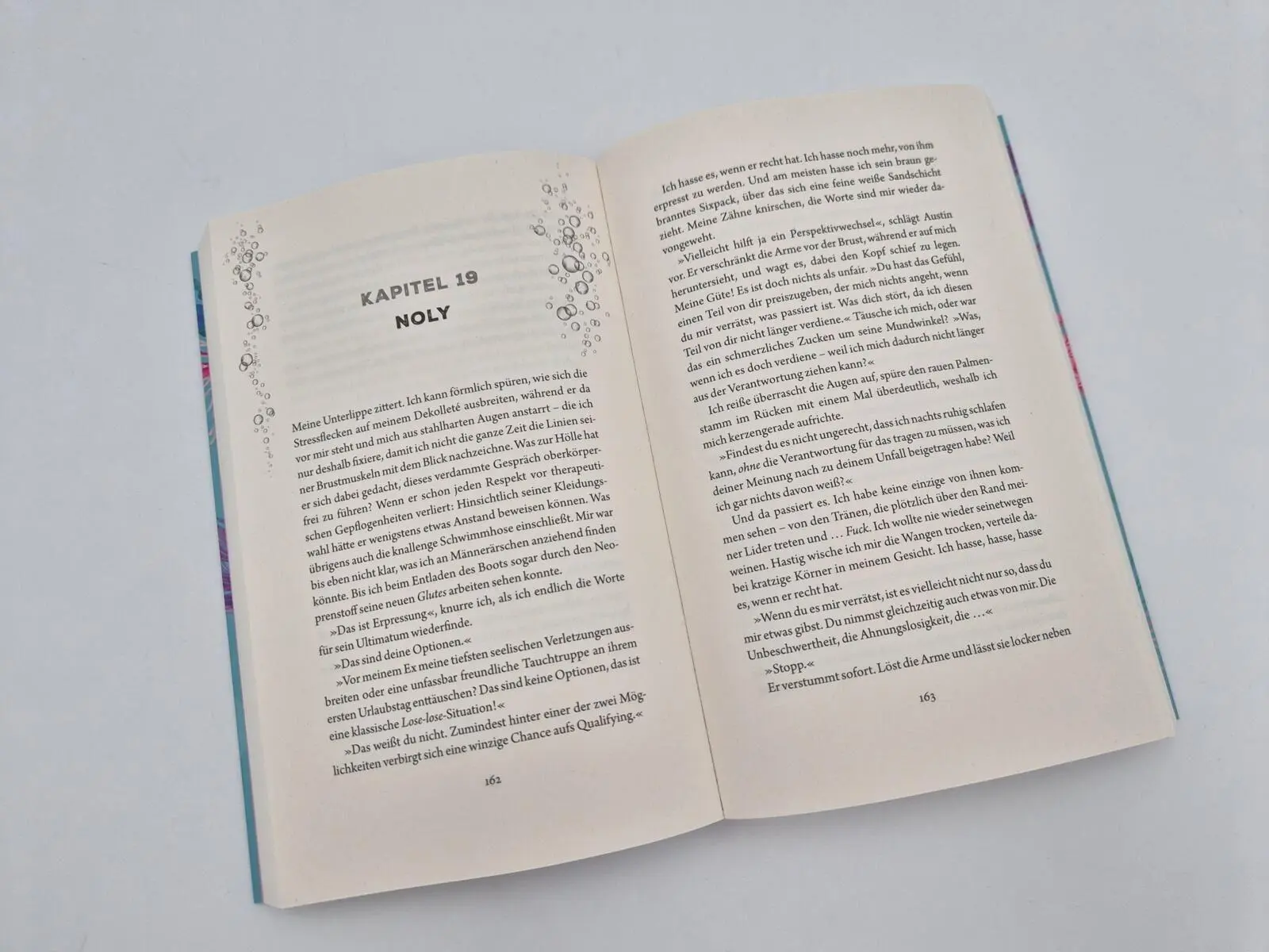 Bild: 9783492066457 | Too deep to dive | Linda Schipp | Taschenbuch | 416 S. | Deutsch
