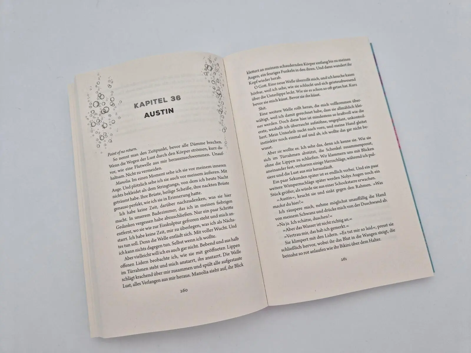 Bild: 9783492066457 | Too deep to dive | Linda Schipp | Taschenbuch | 416 S. | Deutsch