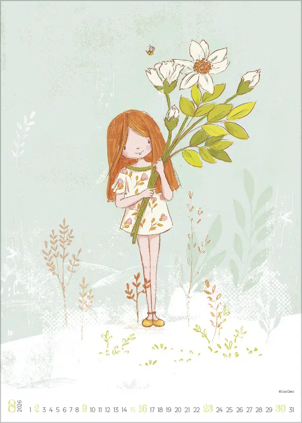 Bild: 9783731886457 | Kleine Freunde 2026 | Korsch Verlag | Kalender | Spiralbindung | 14 S.