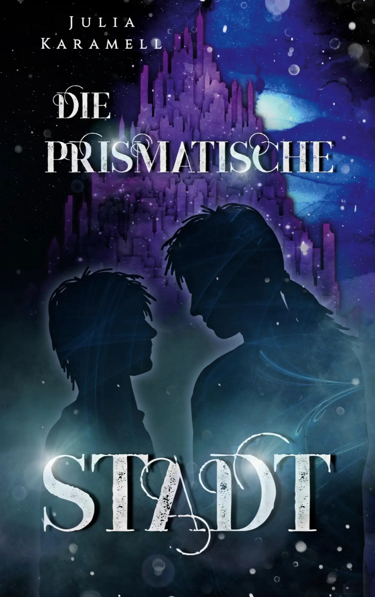 Cover: 9783734786457 | Die prismatische Stadt | Julia Karamell | Taschenbuch | 416 S. | 2023