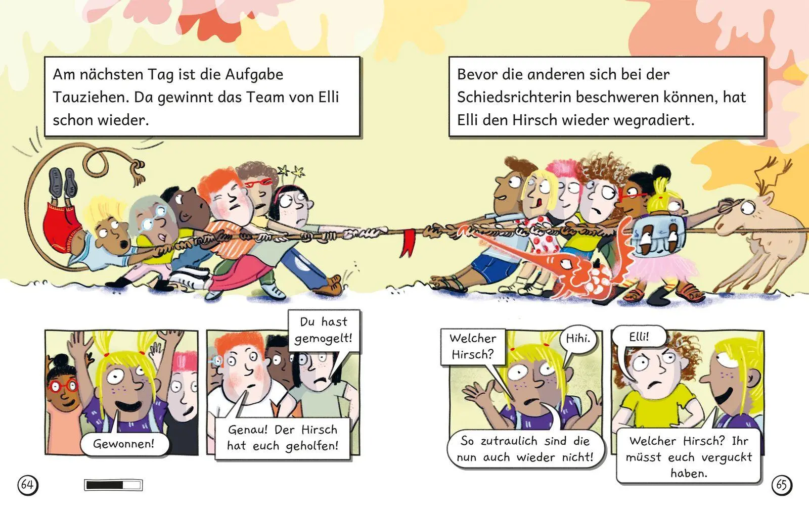 Bild: 9783737376457 | Ranzen Rocco - Das verhexte Ferienlager | Thilo | Buch | 96 S. | 2026