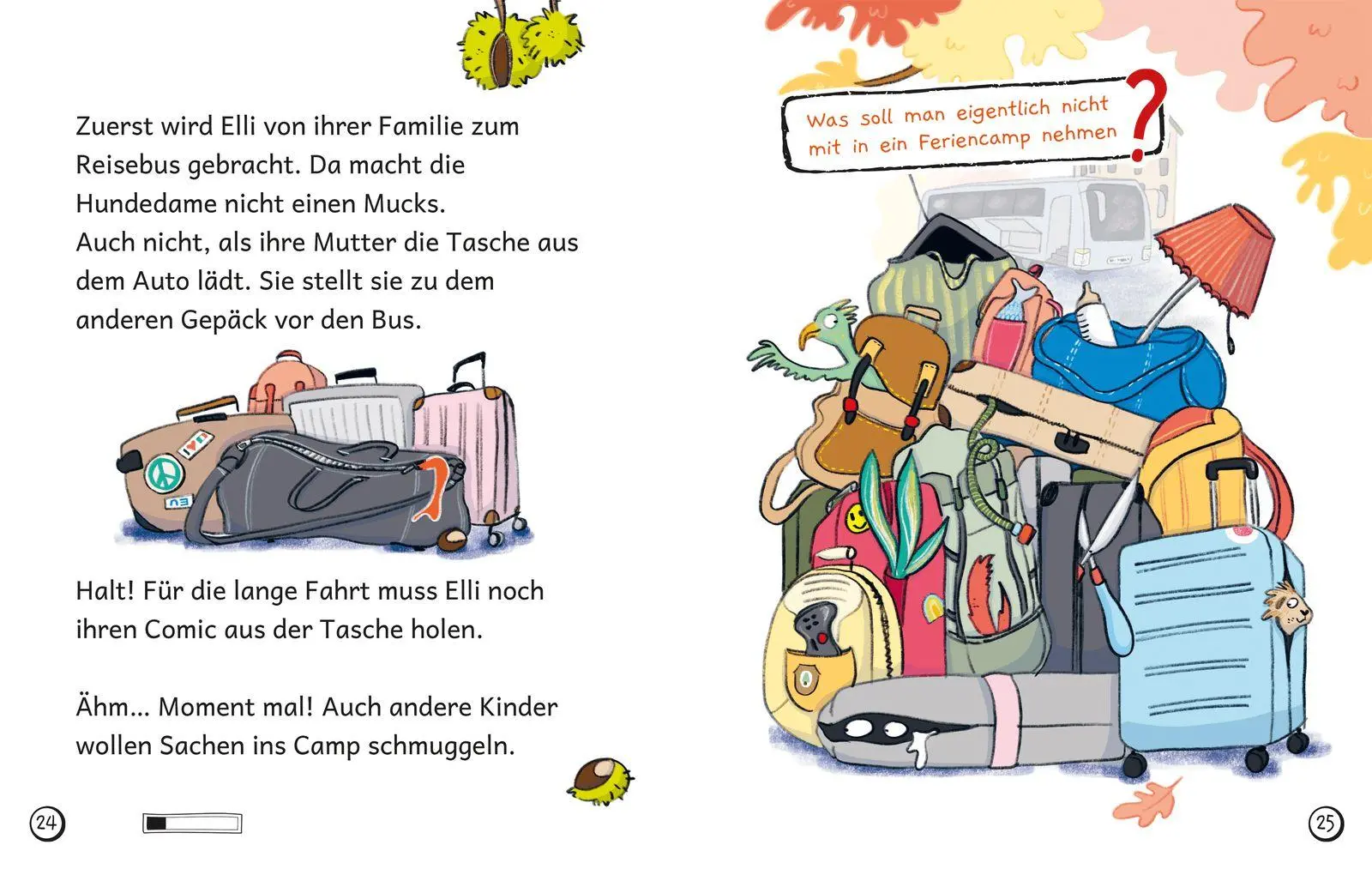 Bild: 9783737376457 | Ranzen Rocco - Das verhexte Ferienlager | Thilo | Buch | 96 S. | 2026