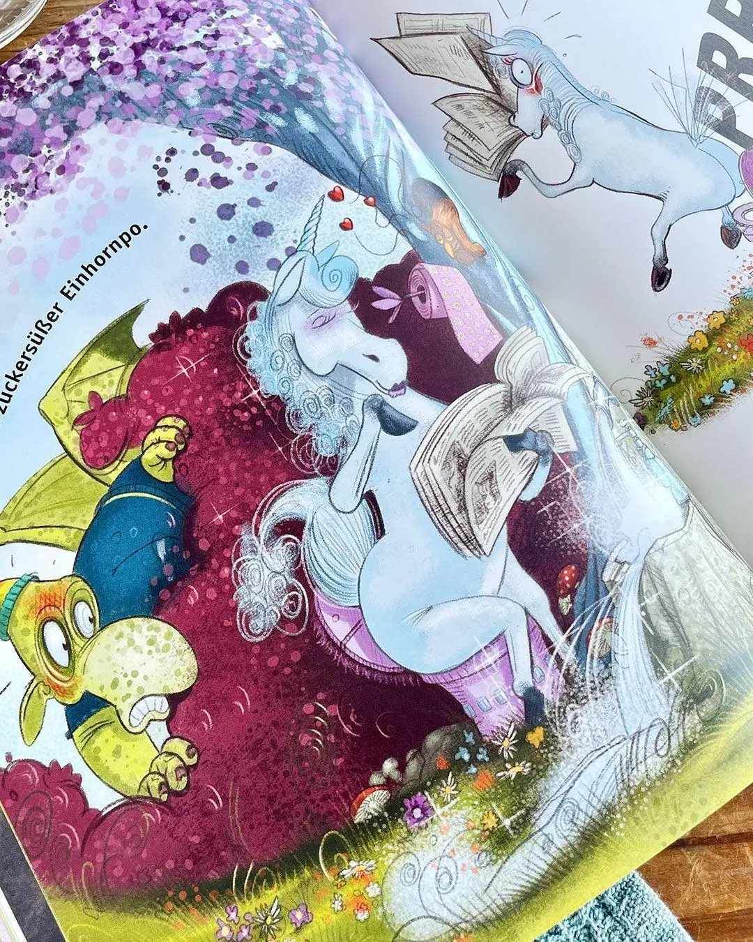 Bild: 9783751206457 | Auch Drachen müssen mal ... | Anne-Kristin Zur Brügge | Buch | 32 S.