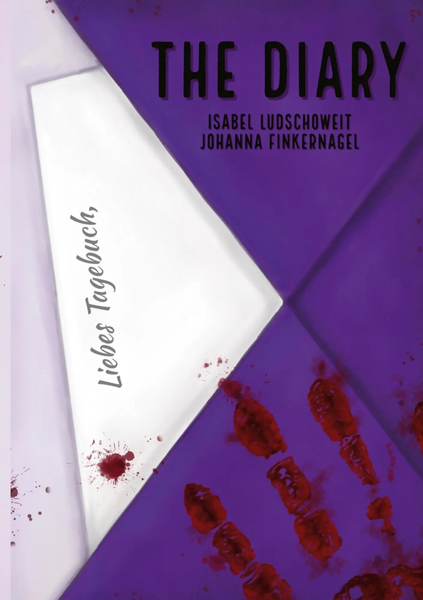 Cover: 9783759776457 | The Diary | Band 1 der Tagebuch-Morde | Isabel Ludschoweit (u. a.)
