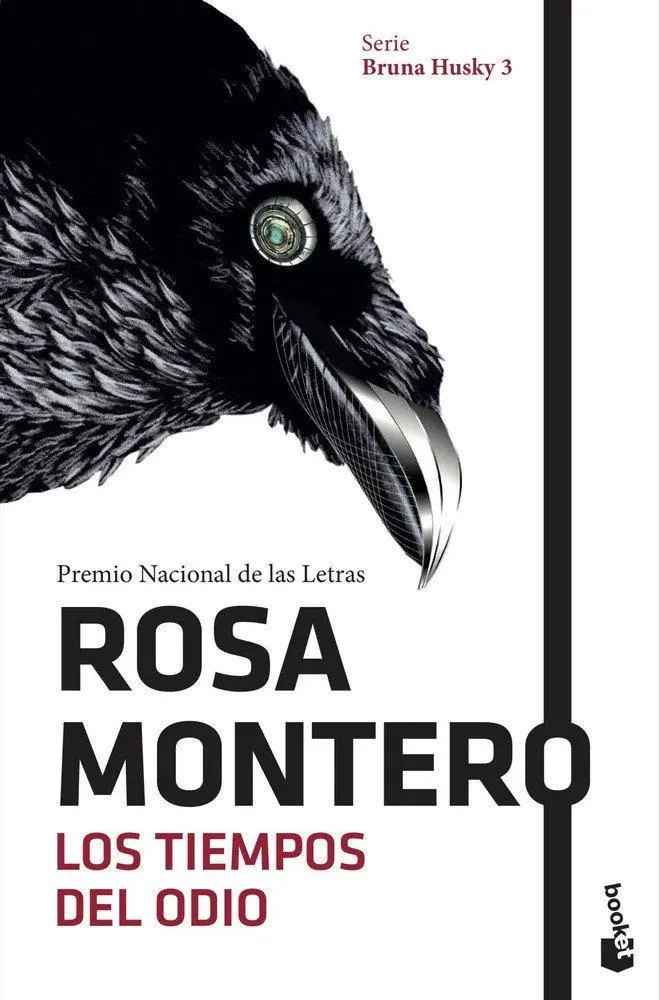 Cover: 9788432236457 | Los tiempos del odio | Rosa Montero | Taschenbuch | 400 S. | Spanisch