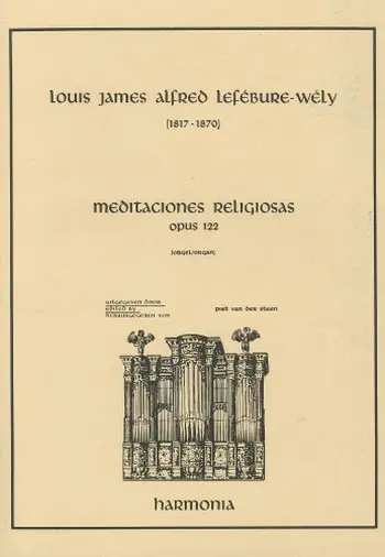 Meditaciones religiosas op 122